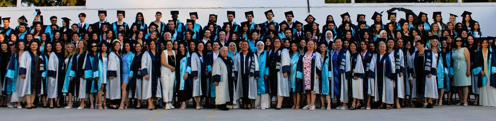 Ege Üniversitesi Hemşirelik Fakültesi 2025-2026 Eğitim Öğretim Yılı 66. Dönem Mezuniyet Töreni
